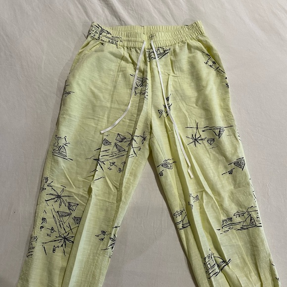UO breezy vacation pant - Picture 2 of 4